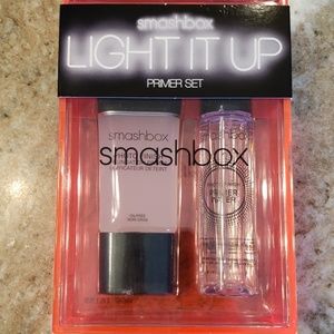 Smashbox light it up primer set